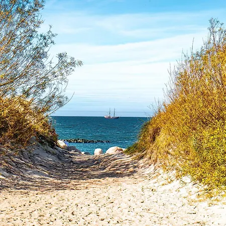 Апартаменты Baltyczek Дарлувко