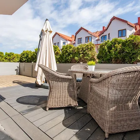 Baltyczek Апартаменты Дарлувко