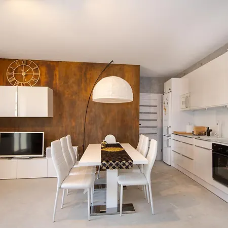 Baltyczek Апартаменты Дарлувко