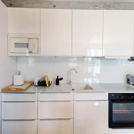 Baltyczek Апартаменты *