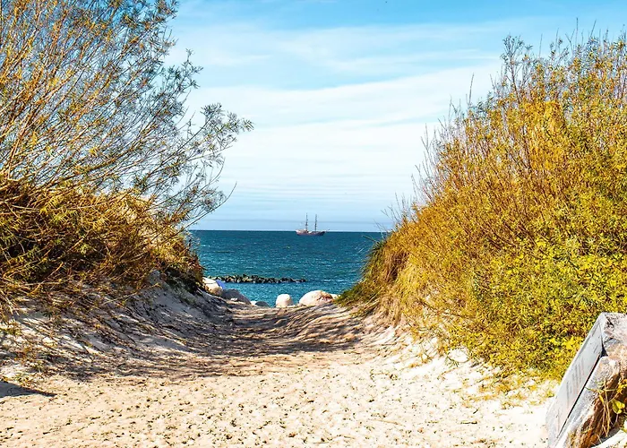 公寓 Baltyczek 达洛科