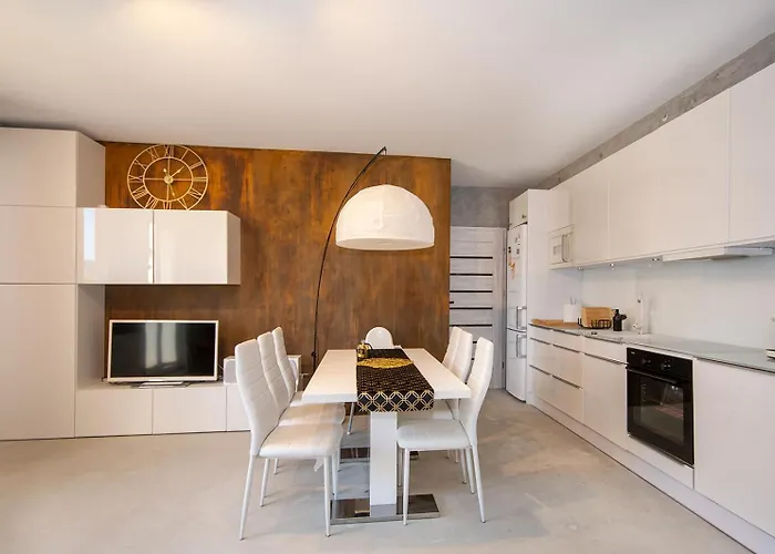 Baltyczek 公寓 达洛科