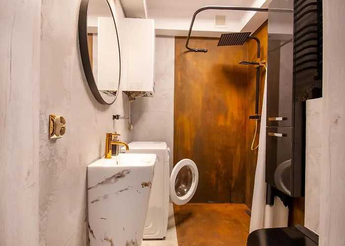 公寓 Baltyczek 达洛科