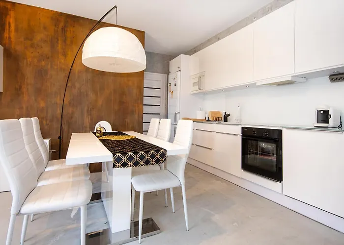 Baltyczek 公寓 达洛科